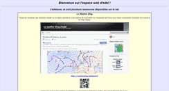 Desktop Screenshot of edelzone.fr